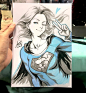Stanley Artgerm Lau 刘展灏（Artgerm）： 经常绘制知名作品中的角色，融合了东西方美术的特点，形成了强烈美感的个人风格，把不同故事中的人物拉入了同一个画风世界。