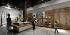 铜仁古城博物馆群落