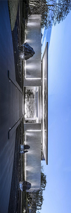 白天常做梦采集到入口景观