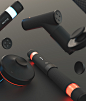 Exeo - Modular Gaming Controllers : Exeo aims to be the ultimate tangible gaming experience of tomorrow in a time that we are moving to a digital world.
