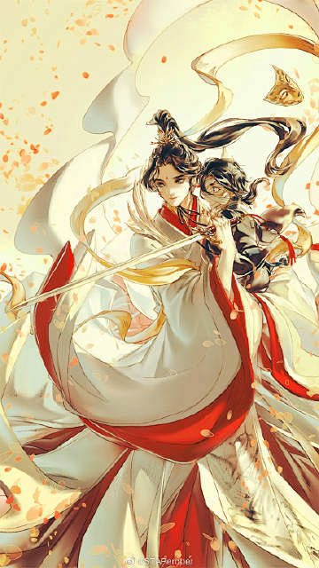 灰灰太子悦神天官赐福谢怜