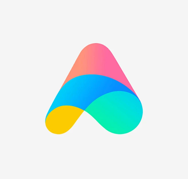 小爱同学logo-花瓣网