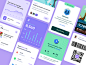 Mobile UI