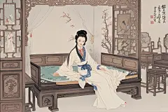林黛玉 每日家情思睡昏昏 - 小红书