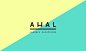 Ahal : Ahal invites us to go back to basics, take a deep breath and think: Today I’m gonna take a nice shower!New project by Futura.