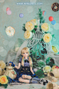 Ringdoll戒之人形 alice爱丽丝01 限定 BJD娃娃SD女3分 官方正版-淘宝网