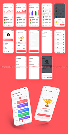 一只懒惰采集到APP