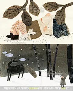116张加拿大森女浪漫儿童插画CG图片 浪漫手绘涂鸦儿插小清新草图-淘宝网