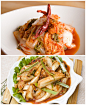  祖传50种小咸菜的制作方法：（50）
50.最正宗的韩国泡菜的做法
先将白菜，白罗卜，红罗卜（红罗卜少量即可，因为出来的味道没有其他两个好吃，用于配色不错，喜好吃辣椒的还可以放入清辣椒）洗干净，并切成条状或块状（依个人喜好）。
用盐将以上洗好的菜淹5-8小时，主要作用是让白菜出水。后将所出的水全部倒掉。这时最好偿一下味道，如果太咸，可以用水将菜冲洗几遍，如果太淡可加盐。
洗少量姜，蒜切片，一个苹果--切成小丁。全部放入菜中，再加入少量花椒，辣椒酱，白醋，白糖。白醋和白糖一定要多放，我每次做都会倒