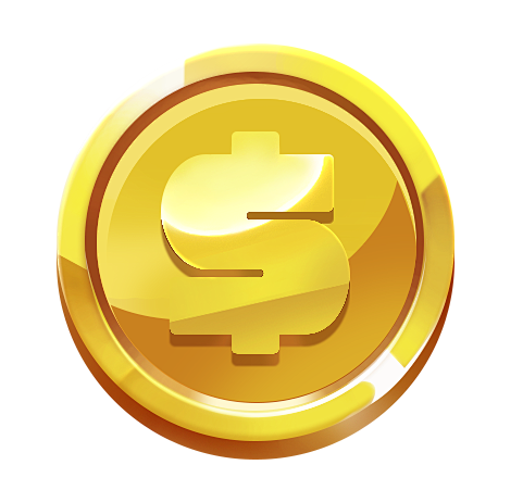 金币