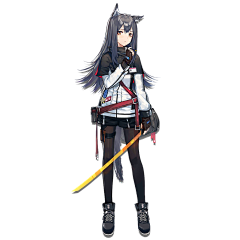 韦晚采集到明日方舟