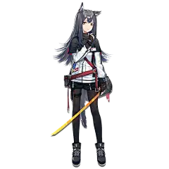 明日方舟 角色原画 动漫人物 立绘 日韩角色原画