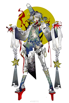 橘小狗233采集到新国风