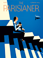 THE PARISIANER - Malika Favre