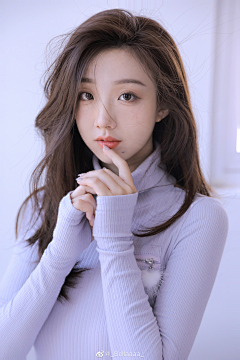 勤零采集到美女