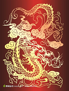 月朦胧q采集到龙