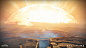 Destiny 2 : Curse of Osiris , Tony Arechiga : This is some of the work I did for Destiny 2. <br/>My responsibilities were to create the non-playable areas in Destiny 2. So, terrain, modeling, clouds, fx, animations, global fog, global lighting, and 