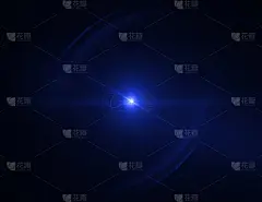 抽象背景霓虹灯(超高分辨率)
