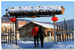 Gxjun686采集到大兴安岭,走近农家院, 