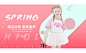 童装活动海报banner