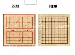 棋盘  - 源文件下载【酷图网】棋盘,象棋,围棋,五子棋可用,可改,矢量棋盘