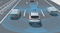避障技术  汽车 小车 雷达 激光 车辆 行驶 动态图 gif