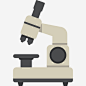 显微镜图标免抠素材_新图网 https://ixintu.com 医学 工具和用具 教育 显微镜 科学 观察
