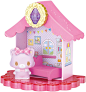 Amazon.co.jp: Agatsuma Mule Dreamy House with Dreamy Stone : Toys & Games