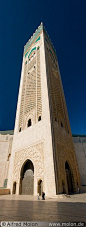 Morocco / Casablanca / Hassan II mosque༺ ♠ ༻*ŦƶȠ*༺ ♠ ༻