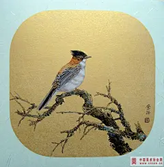 《小憩图》