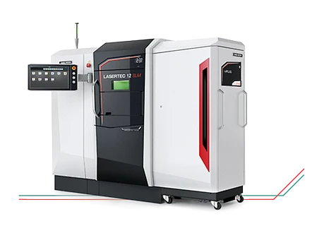 LASERTEC 12 SLM by DMG MORI-花瓣网