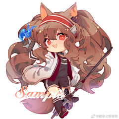 =W=111222采集到Q版