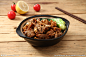 红烧肉煲仔饭