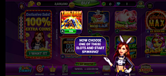 hello!麦子采集到lotsa slots casino games