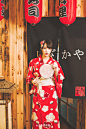 日本和服美女