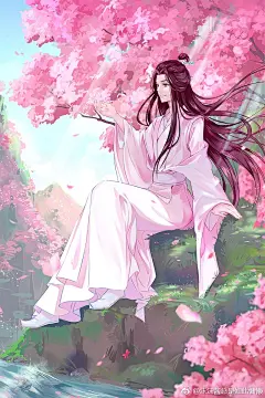 天官赐福@狐球抹酱