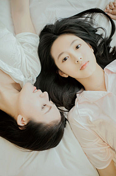 微雪轻扬采集到美女