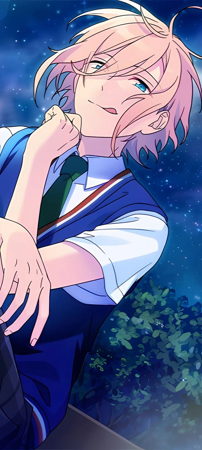 天祥院英智】あんさんぶるスターズ!! 証明写真 天祥院 英智 – DNP証明