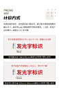 黄铜背发光logo墙定做金属企业简约文化墙形象墙设计3D立体字定制-淘宝网