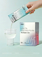 快消品品牌包装全案设计 - 小红书