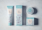 Organic cosmetics : This project is a design practice. Everything is a work of fiction. Any reference to real bands or adverting campaigns is purely coincidental.