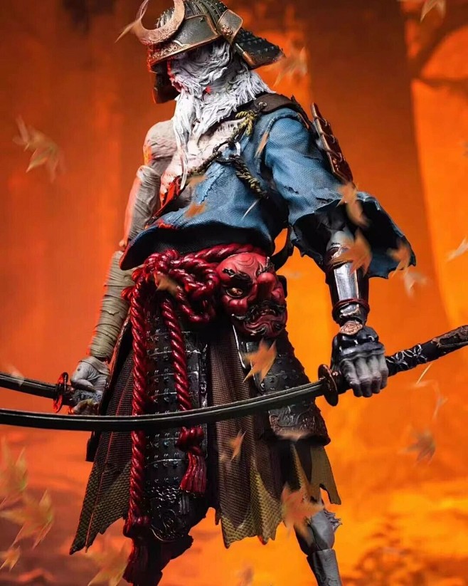 Kensai, the Nameless...