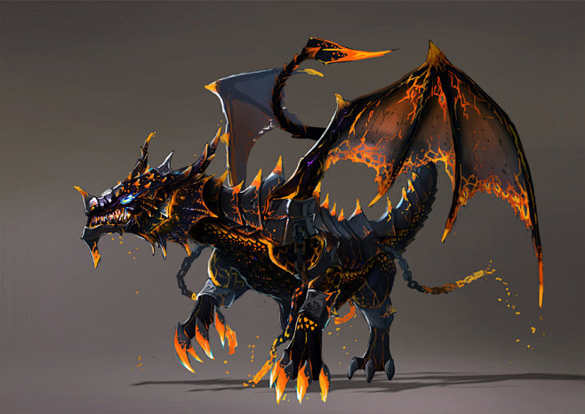 Dragon B012 by ~join...