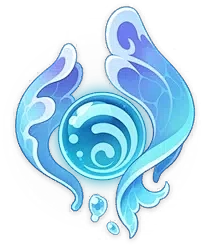 散失的水神瞳 Icon