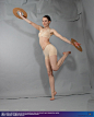 FFXIV Dancer #025 (pose reference)