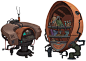 Chua Furnishings - Characters & Art - WildStar