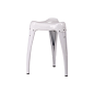 特价北欧丹麦设计师款简约现代工业椅创意餐椅餐厅凳子简约餐凳-淘宝网