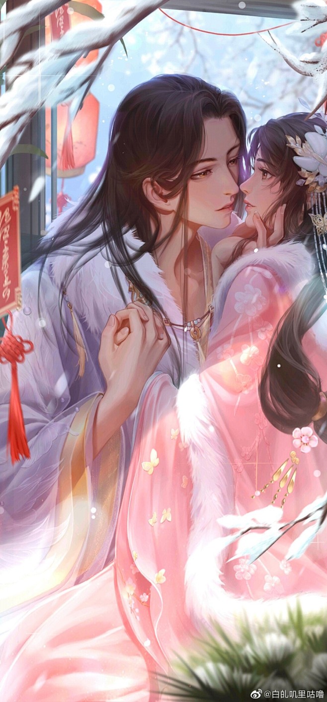 灵猫传   安歌