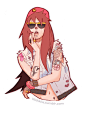 Karin; Queen of The Underground; a late x-mas gift for 2 lovely ladies; sweetestcherries & sordidstockings
Saku Pop Queen
Ino; Hello World I’m your wild Girl
RTN Hinata; I’m the Fox you’ve been waiting for
Karin; Queen of The Underground
TenTen; I’ll 