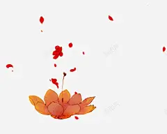 古风花灯 荷花灯 莲花 莲花灯 元素 免抠png 设计图片 免费下载 页面网页 平面电商 创意素材